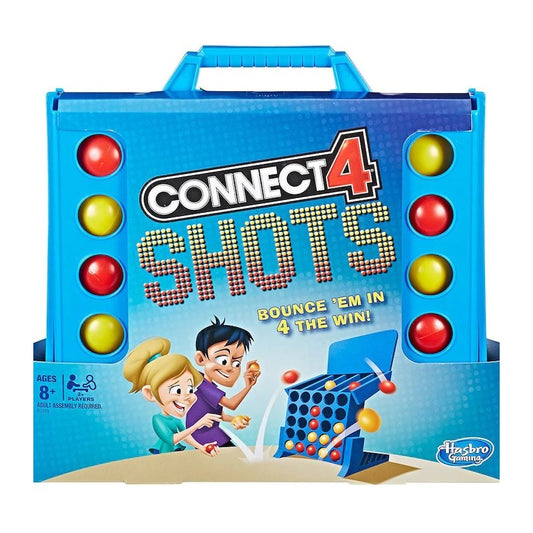 Connect 4 - Shots
