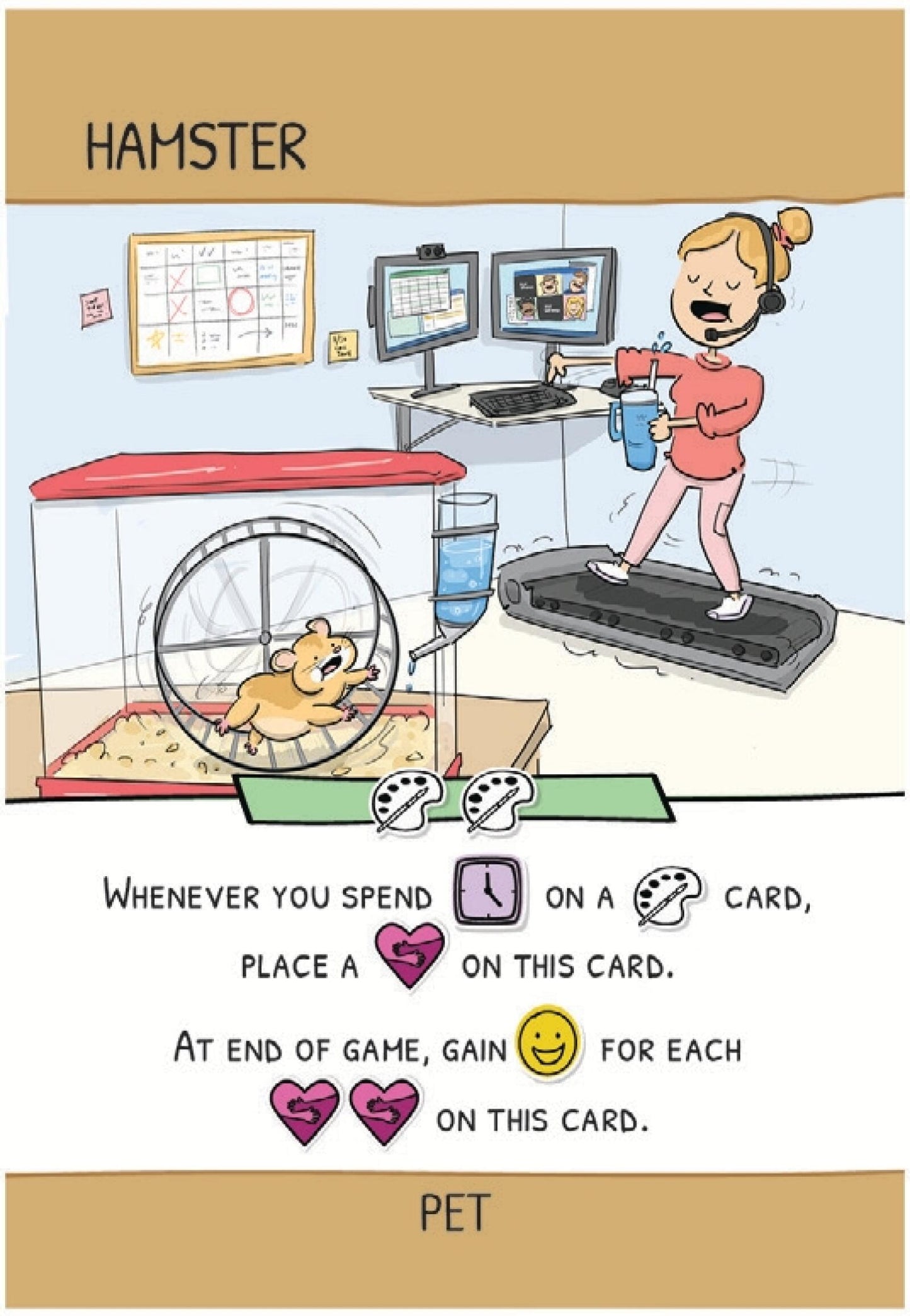 Adulthood - Pet Projects Expansion