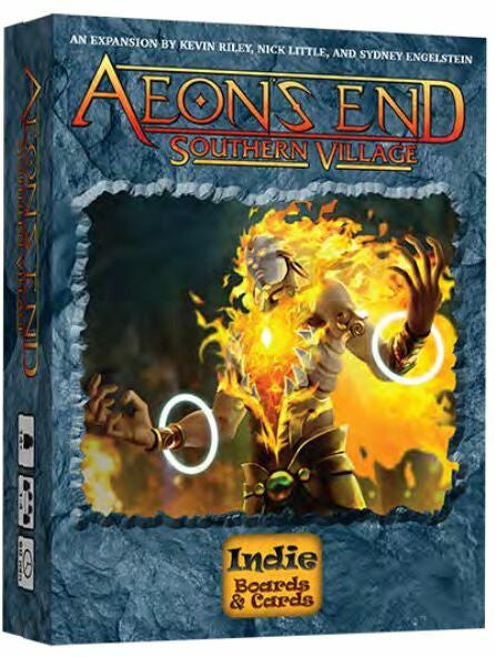 Aeons End Southern Village Expansion