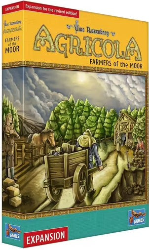 Agricola Farmers of the Moor Revised Edition