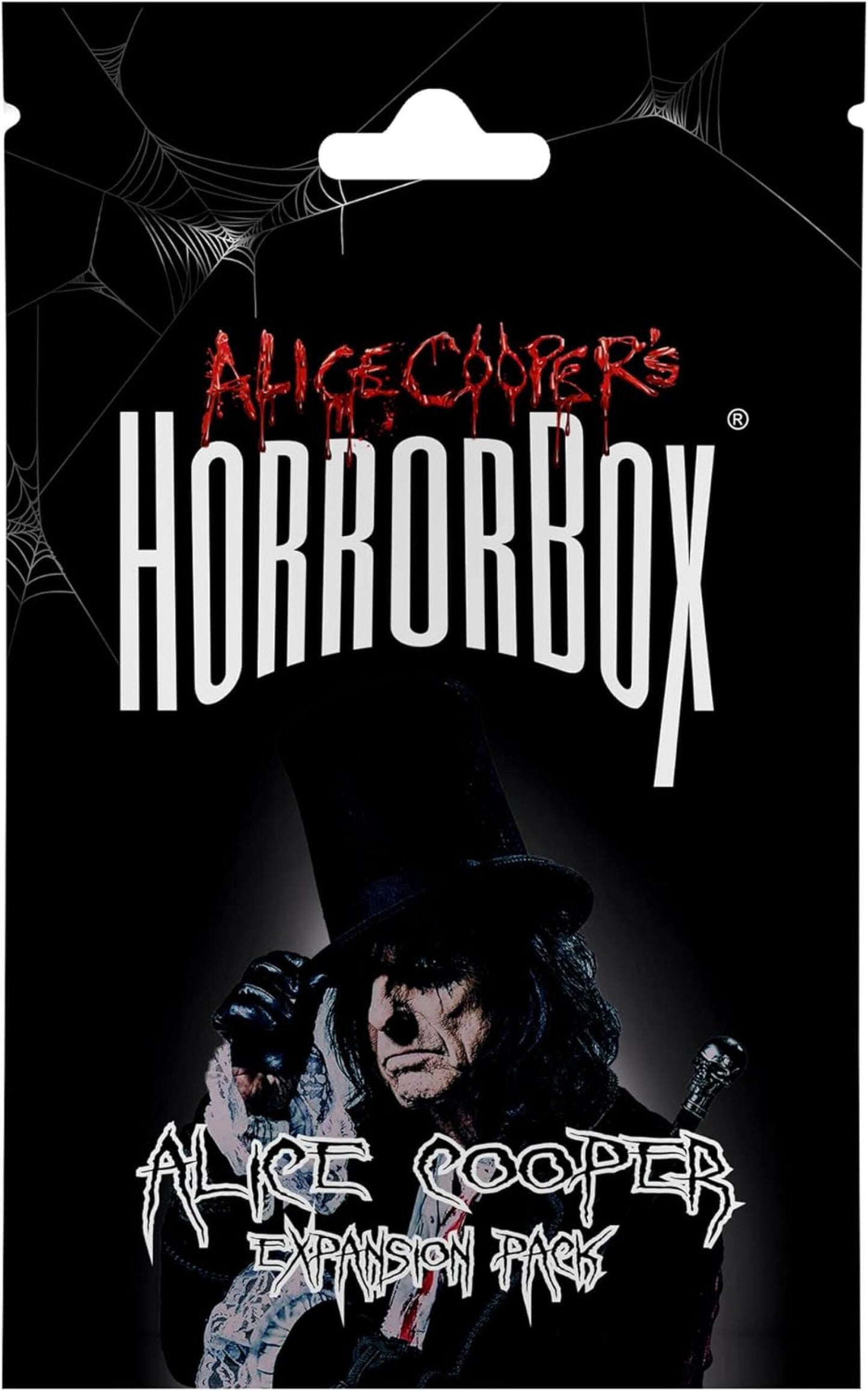 Alice Coopers HorrorBox Expansion