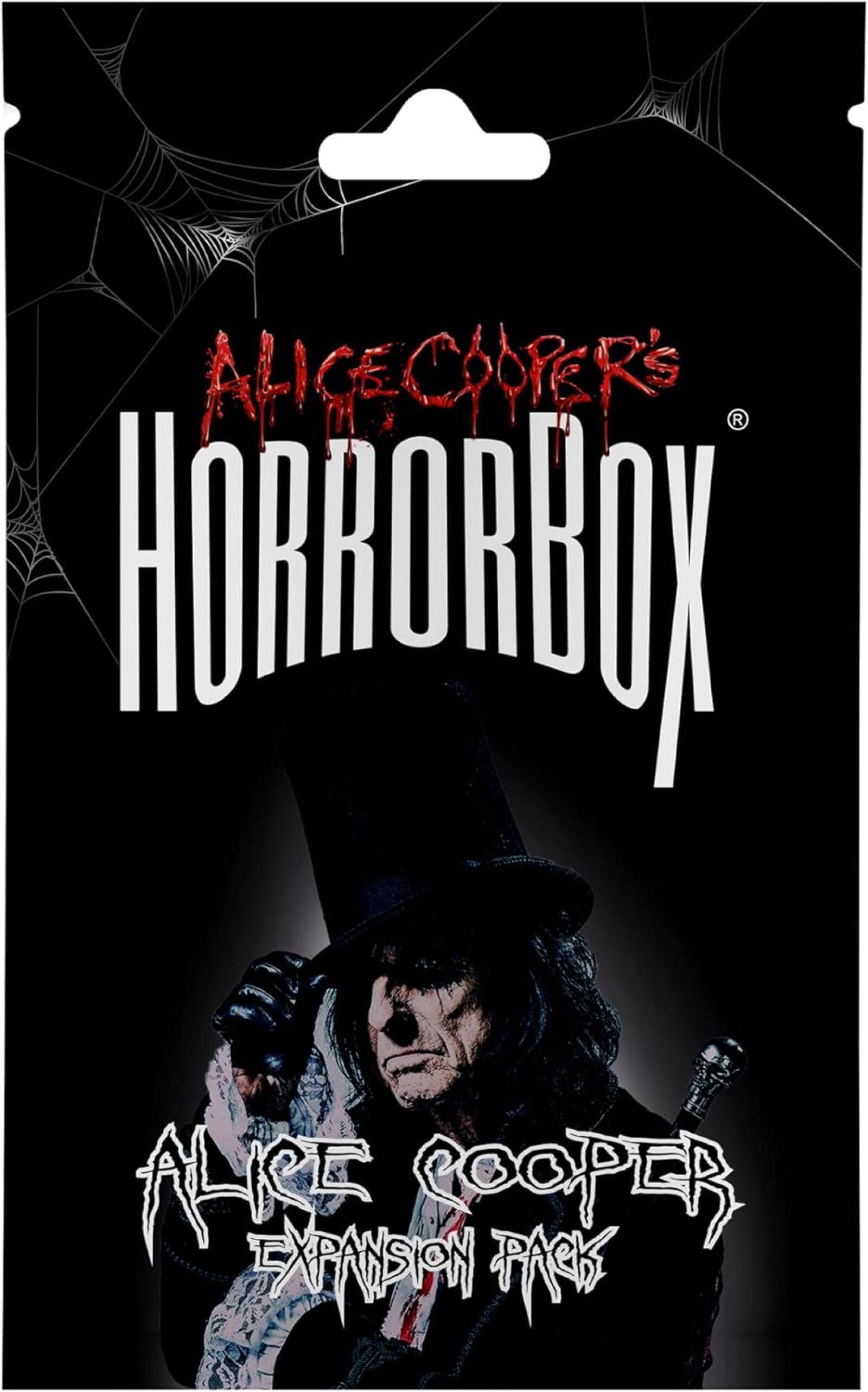 Alice Coopers HorrorBox Expansion