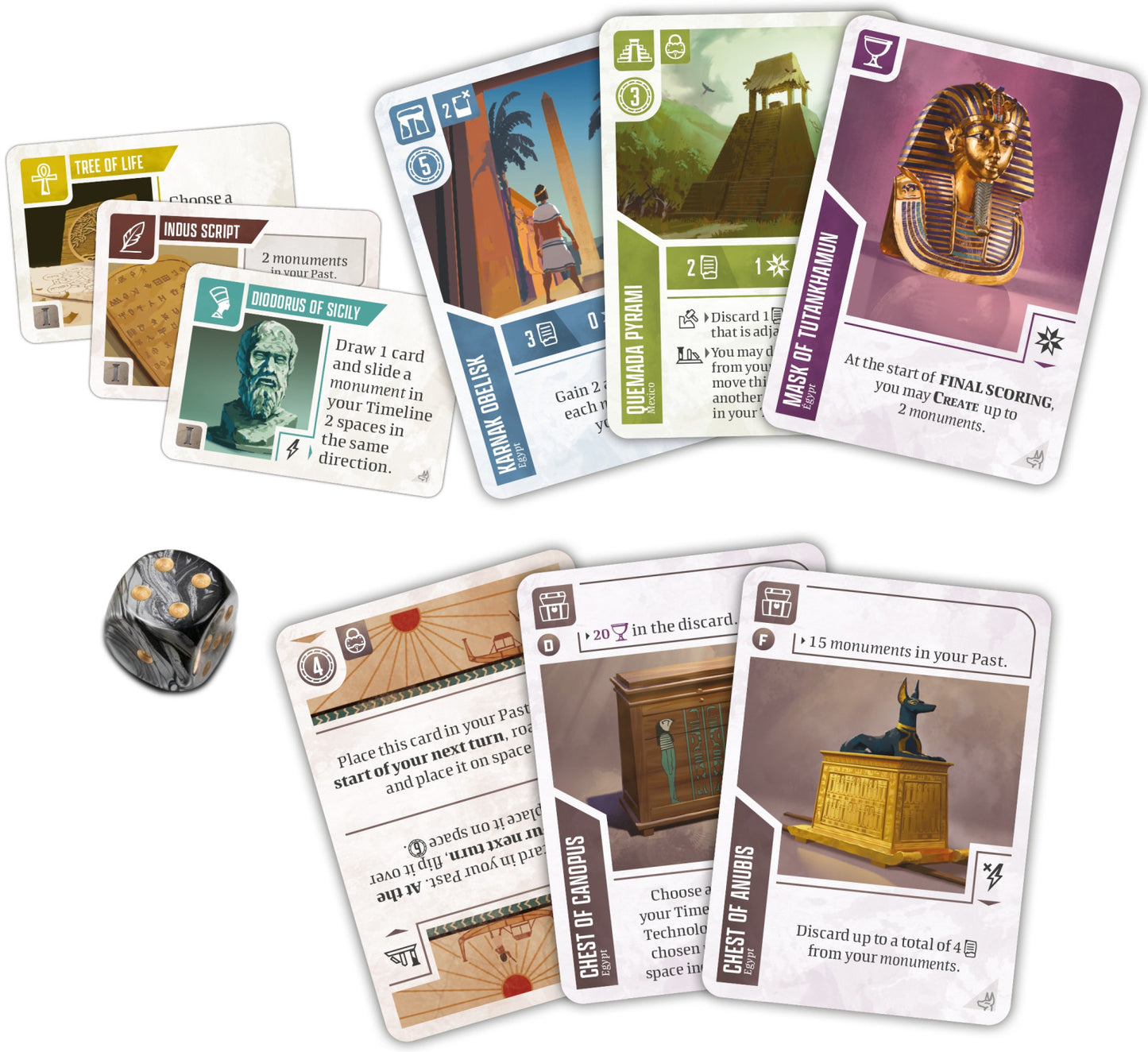 Ancient Knowledge - Heritage Expansion