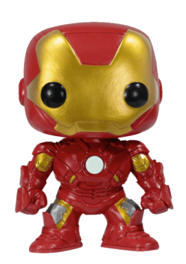 Avengers - Iron Man (Mark VII) Pop Vinyl #11