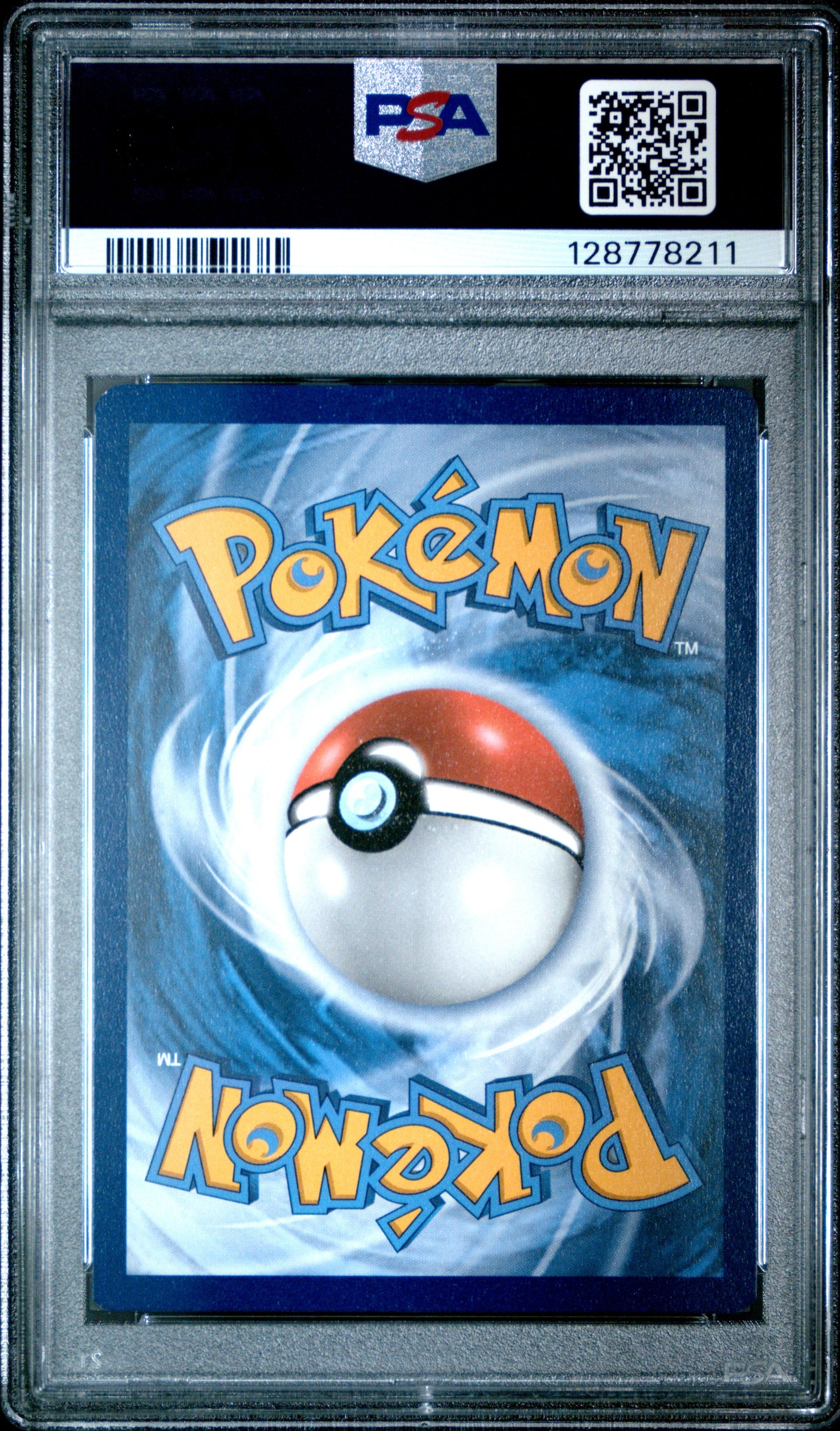 2021 Pokemon Sm Black Star Promo Sm247 Reshiram & Charizard GX Pr-R&C Gx Premium Coll. - PSA 9