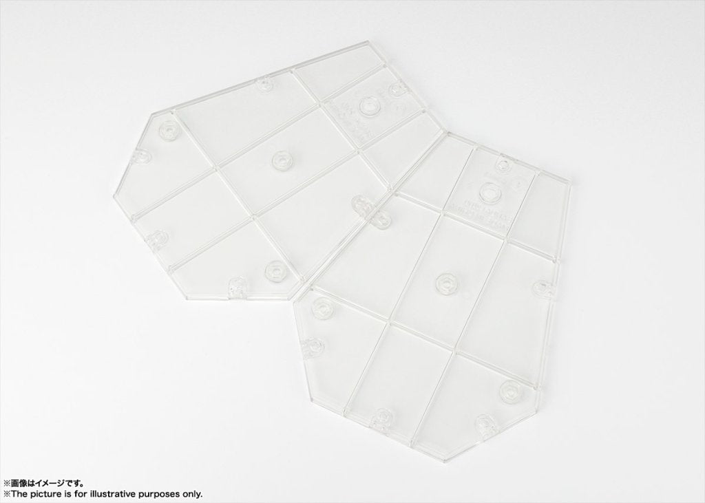 TAMASHII STAGE ACT MECHANICS