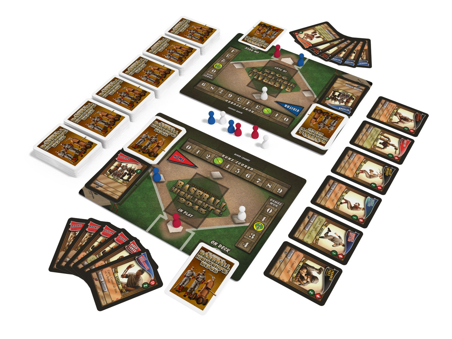 Baseball Highlights (Bases Loaded Edition)