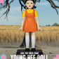 Beast Kingdom Dynamic Action Heroes Squid Game Young Hee Doll