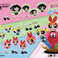 Beast Kingdom Dynamic Action Heroes Powerpuff Girls Deluxe