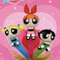 Beast Kingdom Dynamic Action Heroes Powerpuff Girls Deluxe