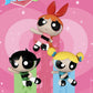 Beast Kingdom Dynamic Action Heroes Powerpuff Girls Deluxe