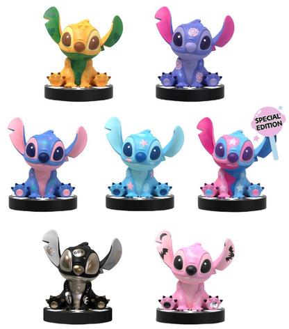 Beast Kingdom Mini Egg Attack Stitch Mashup Series Blind Box Set (6 in the Assortment)