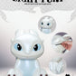 Beast Kingdom Piggy Bank Vinyl Large How to Train Your Dragon Series Light Fury