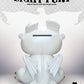 Beast Kingdom Piggy Bank Vinyl Large How to Train Your Dragon Series Light Fury