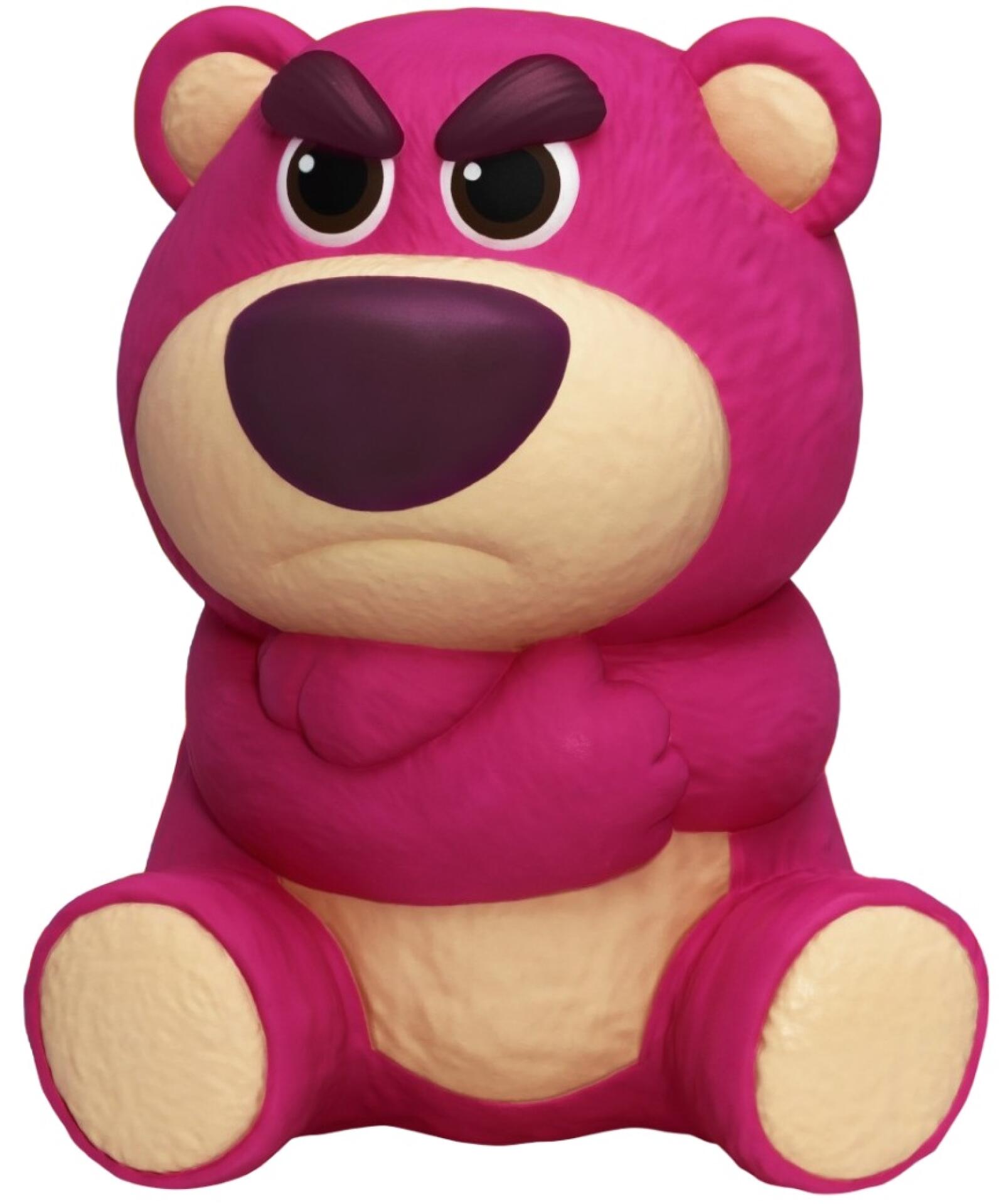 Beast Kingdom Piggy Bank Vinyl Small Toy Story Lotso