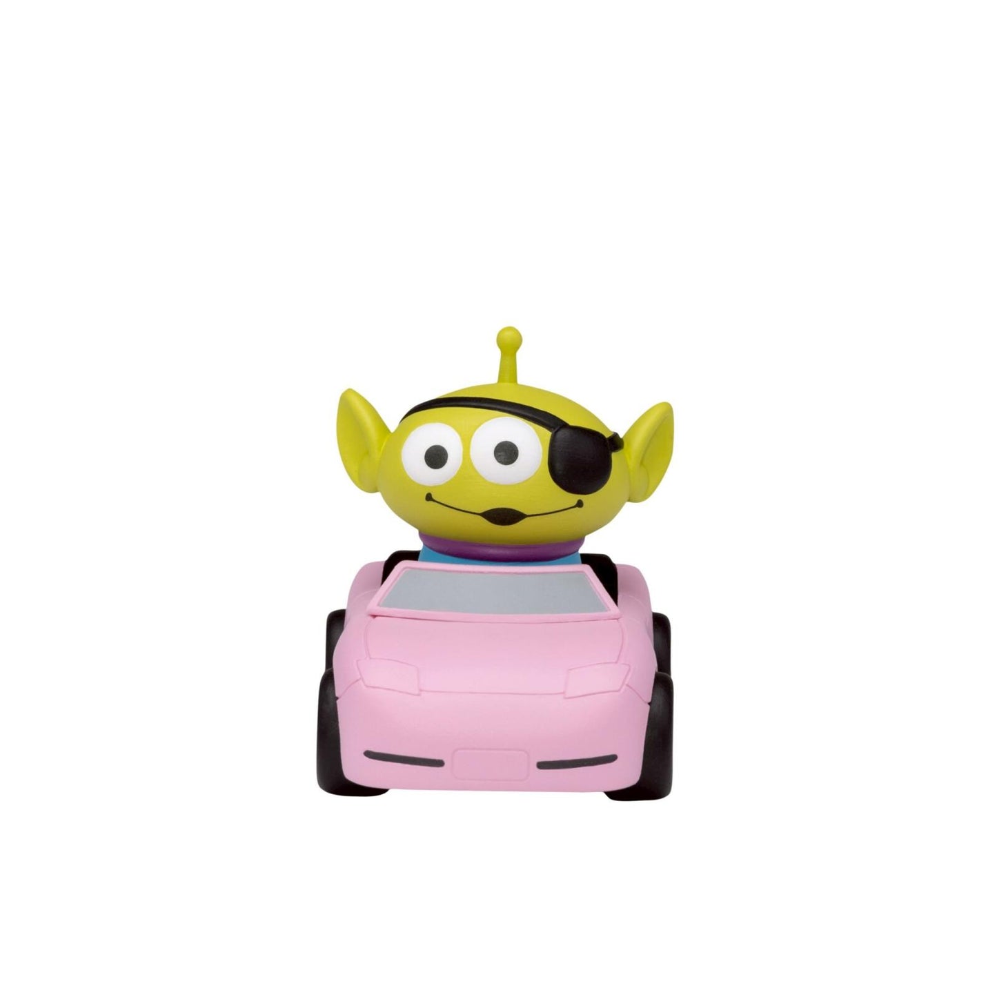 Beast Kingdom Pull Back Car Toy Story Blind Box Set (6 in the Assortment)