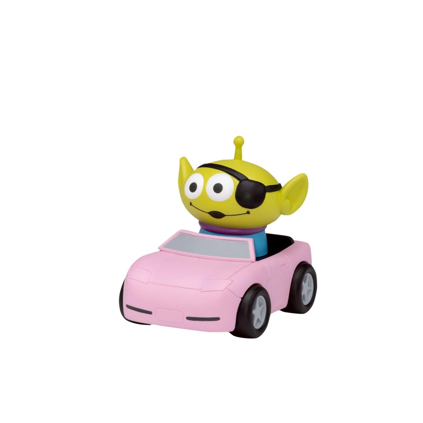 Beast Kingdom Pull Back Car Toy Story Blind Box Set (6 in the Assortment)