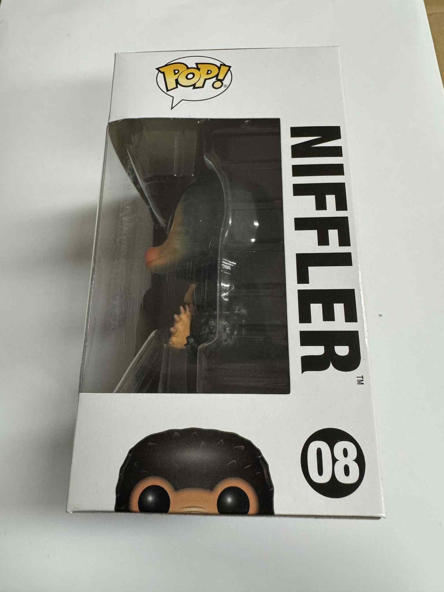 Fantastic Beasts and Where to Find Them - Niffler Pop! Vinyl