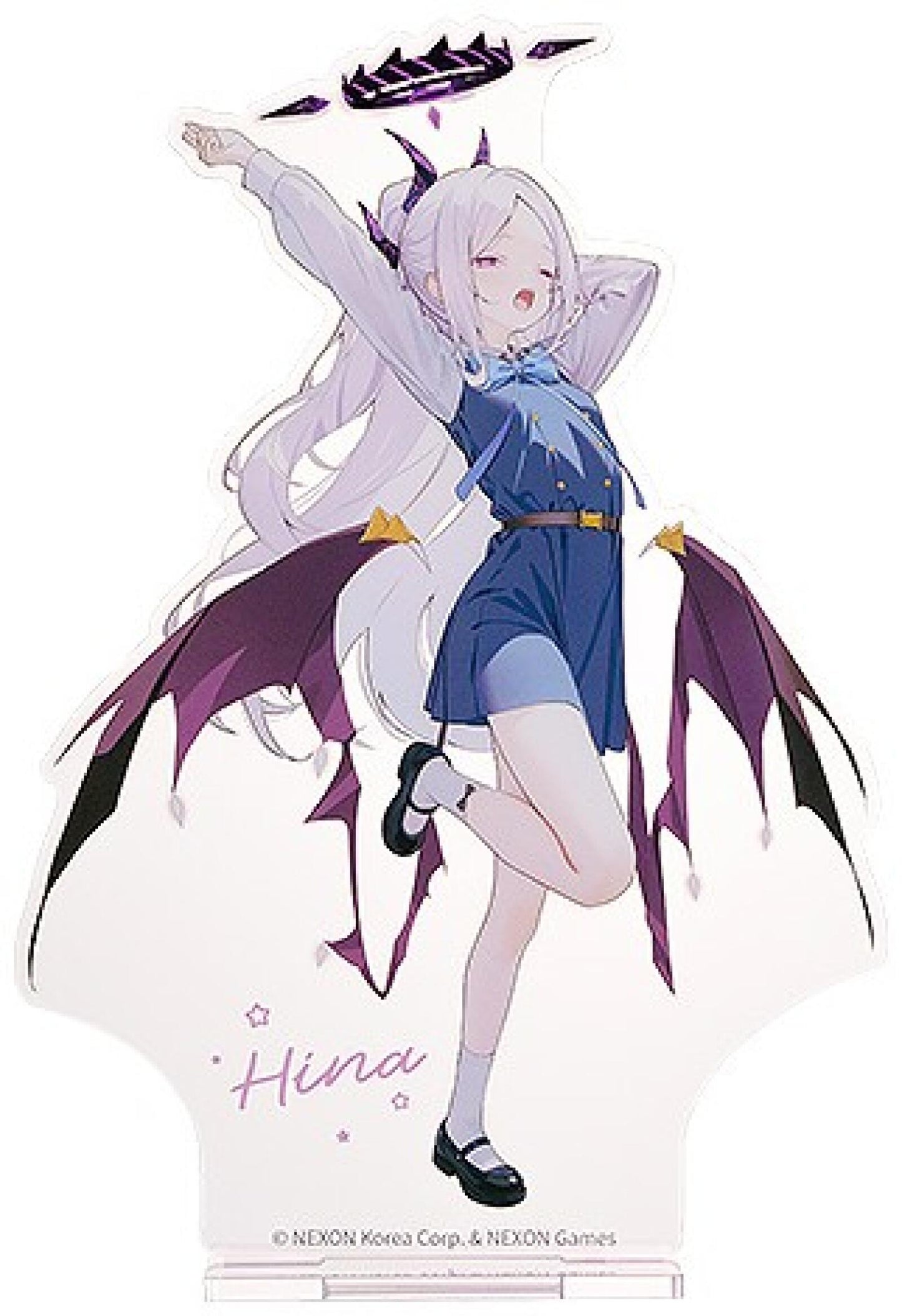 Blue Archive Holiday Saunter Series Acrylic Stand Hina