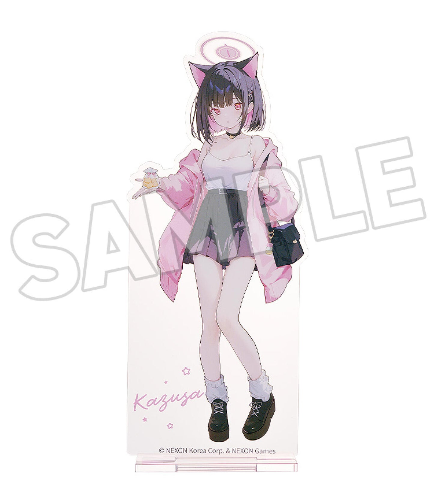 Blue Archive Holiday Saunter Series Acrylic Stand Kazusa