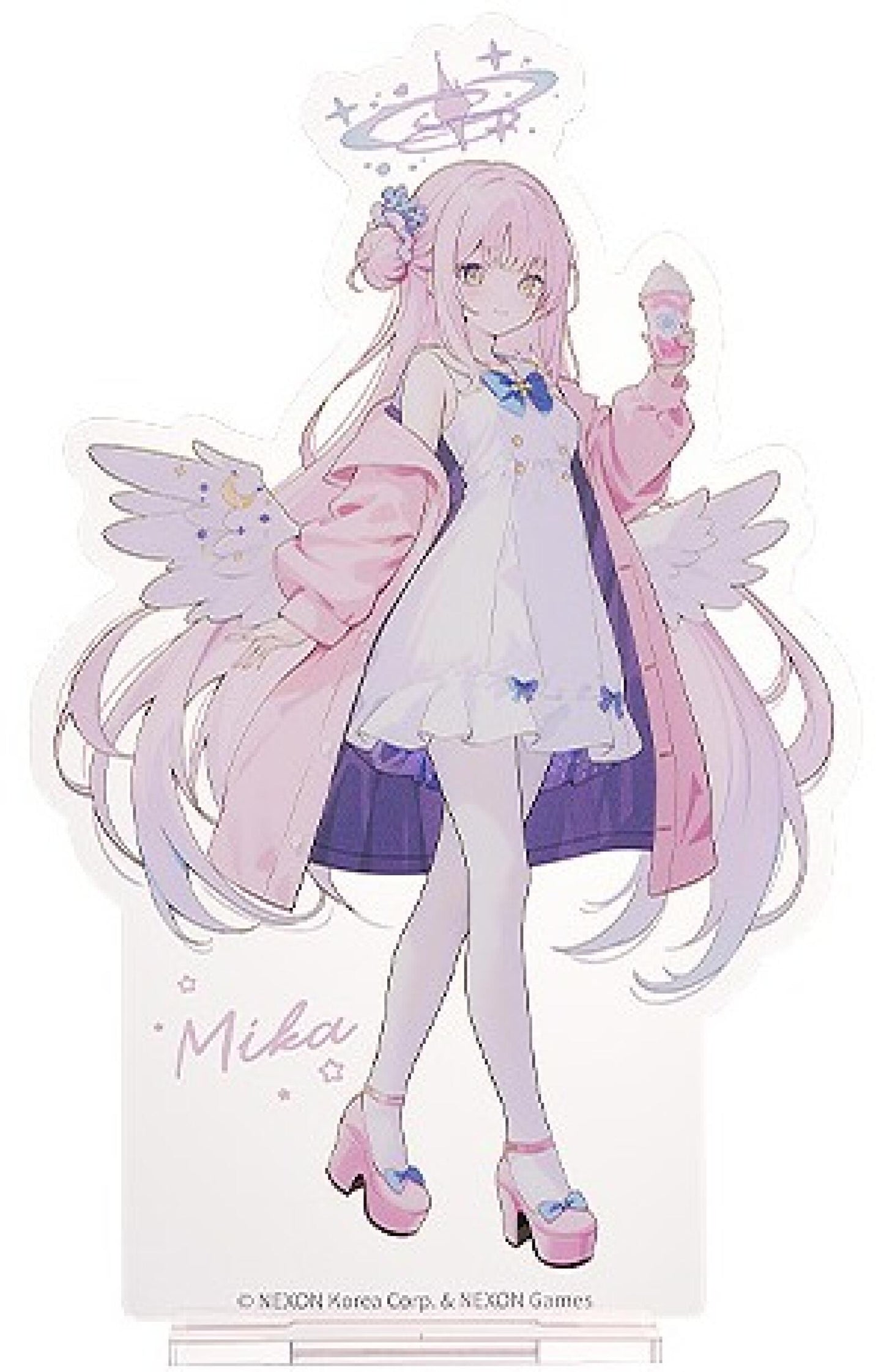 Blue Archive Holiday Saunter Series Acrylic Stand Mika