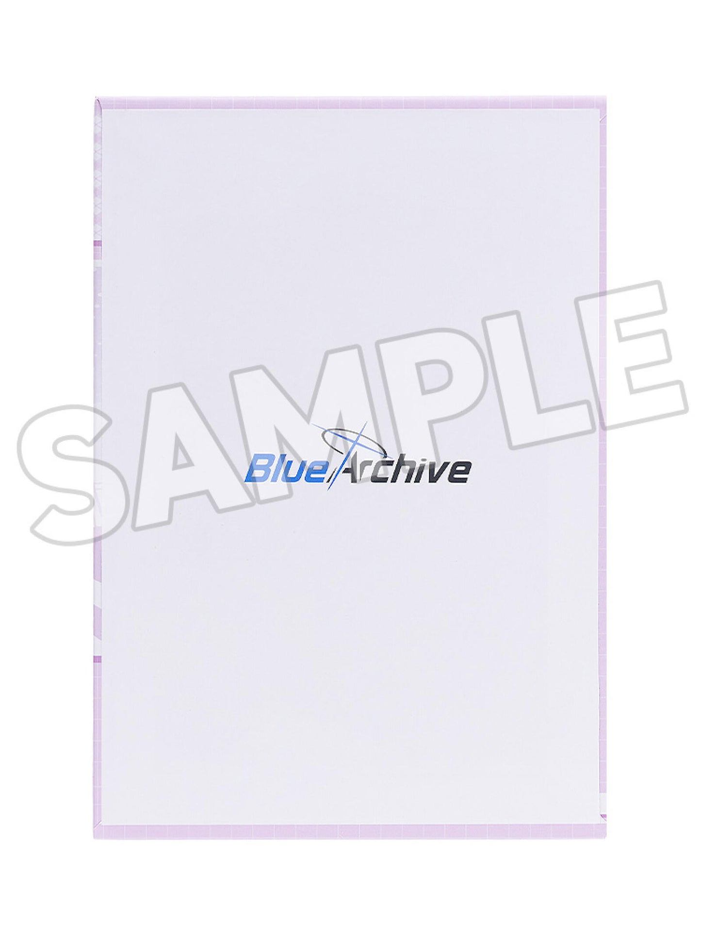 Blue Archive Holiday Saunter Series Signature Board Hina