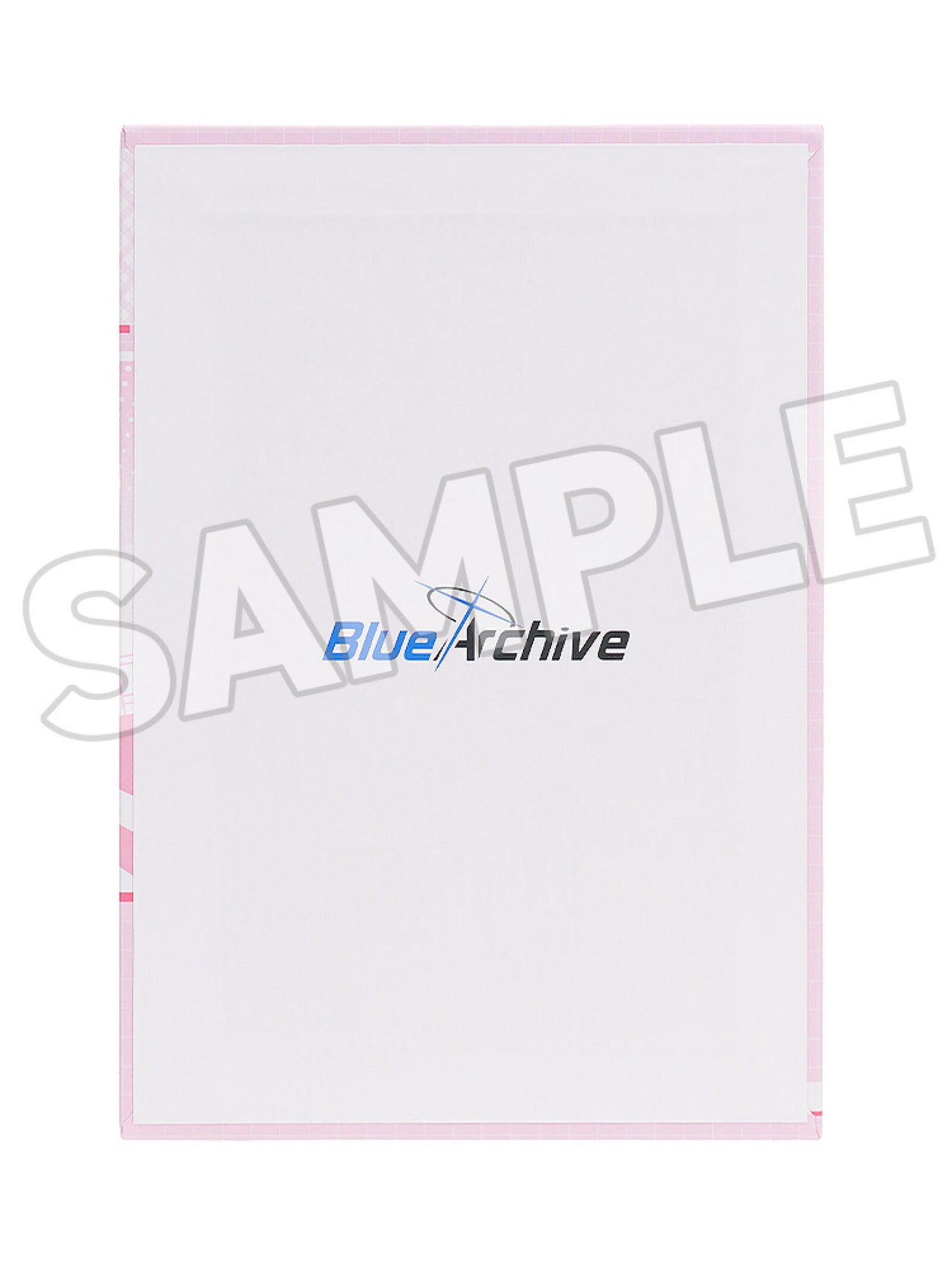 Blue Archive Holiday Saunter Series Signature Board Kazusa