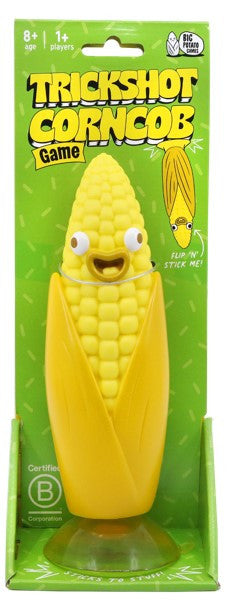 Bob the Cob (Corn on the Cob Sling 'Em)
