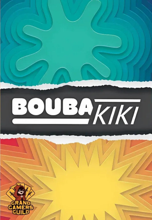 Bouba/Kiki