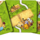 Carcassonne Expansion 10 - Circus and Artist (2025 Redesign)