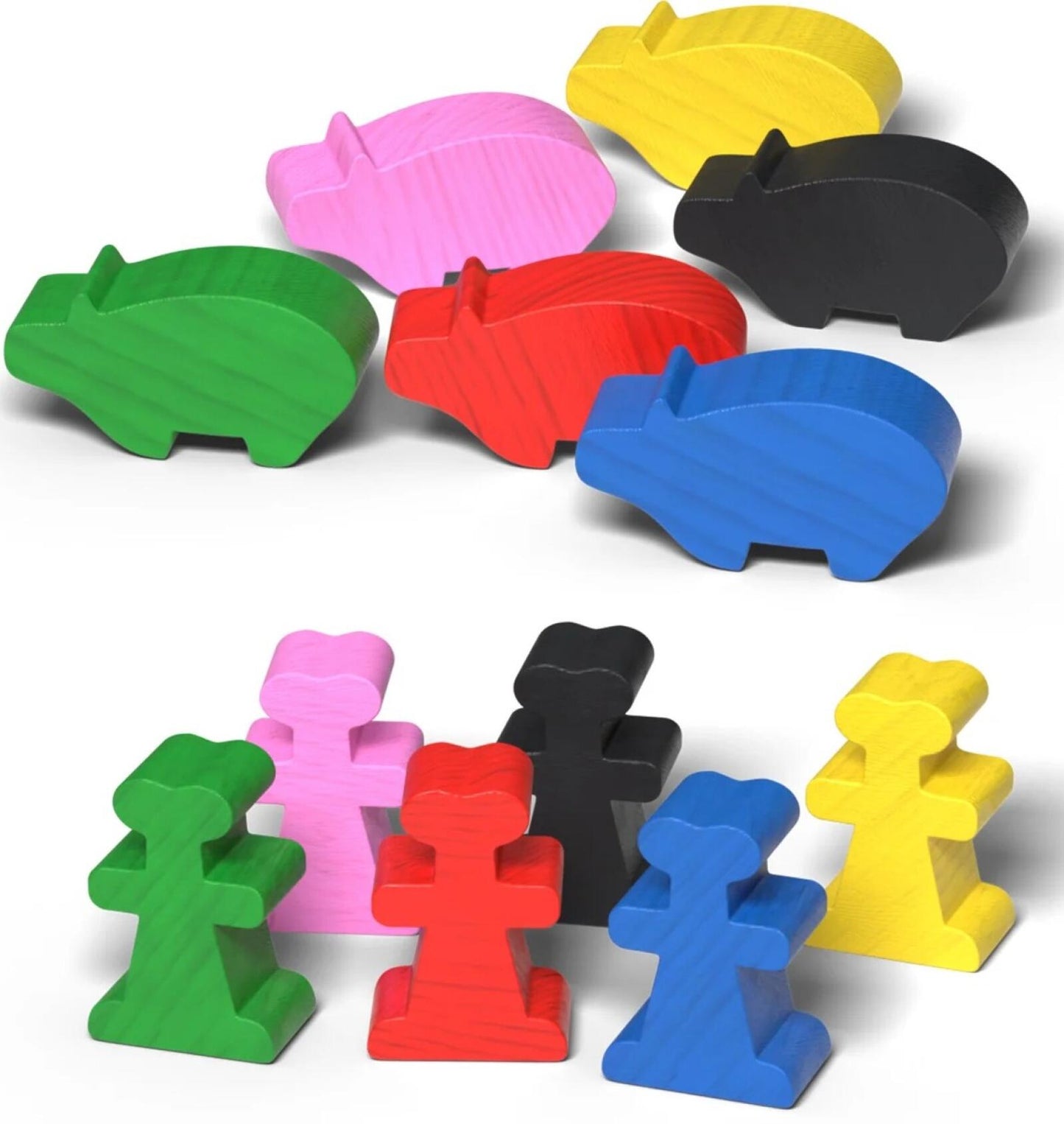 Carcassonne Expansion 2 - Traders and Builders (2025 Redesign)