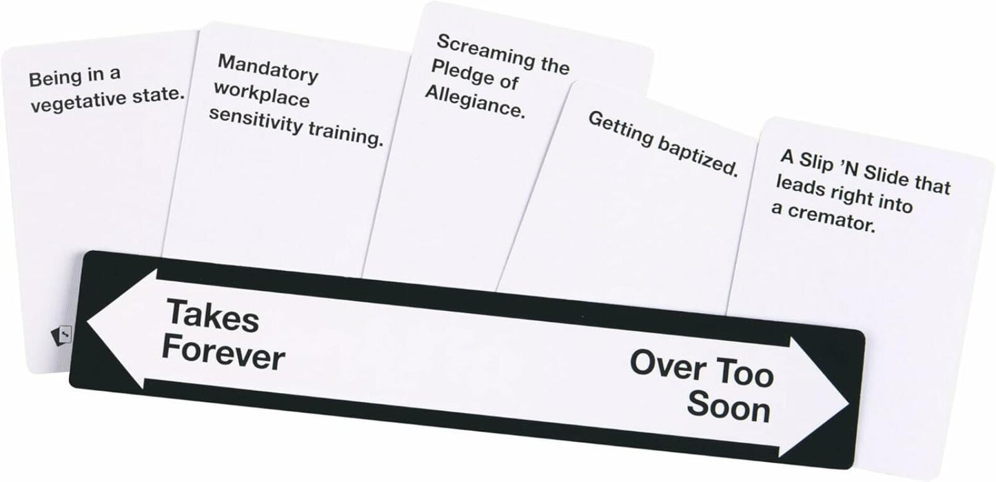 Cards Against Humanity - Out of Line