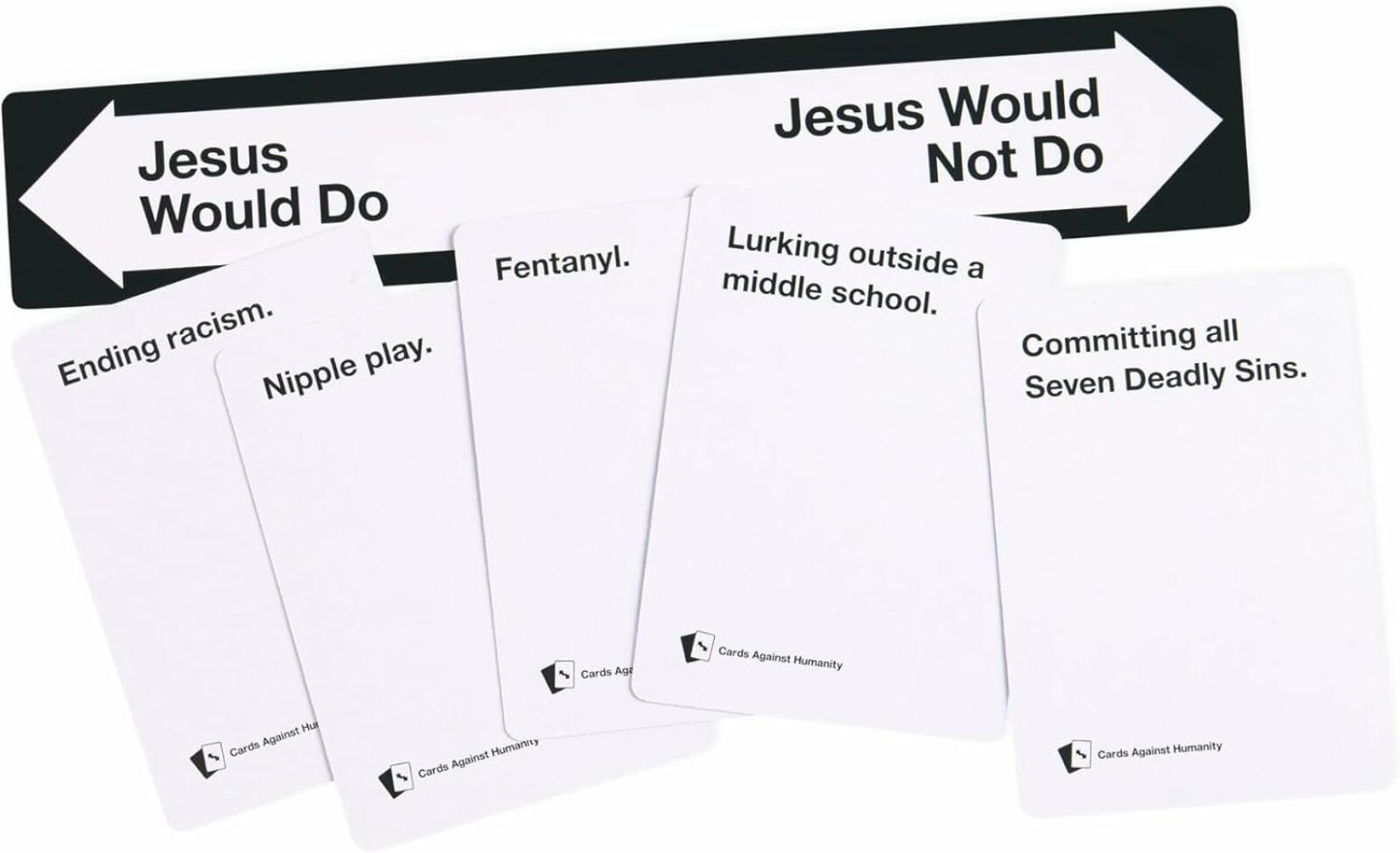 Cards Against Humanity - Out of Line