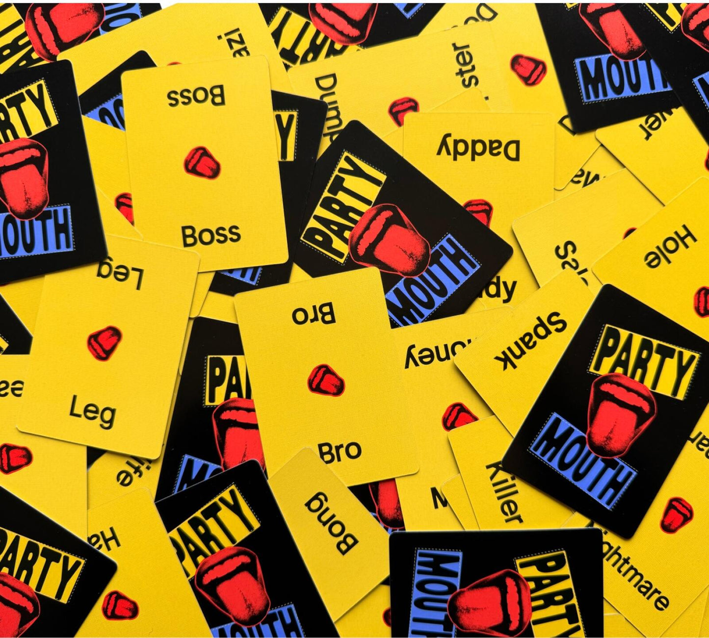 Cards Against Humanity - Party Mouth