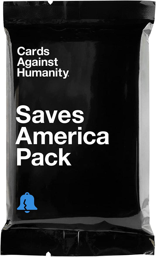 Cards Against Humanity Saves America Pack