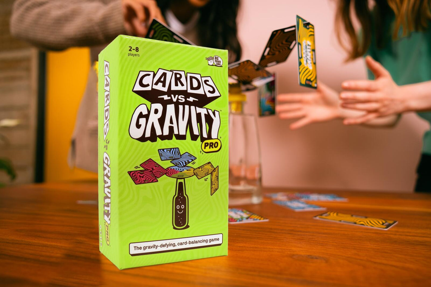 Cards Vs Gravity Pro Edition