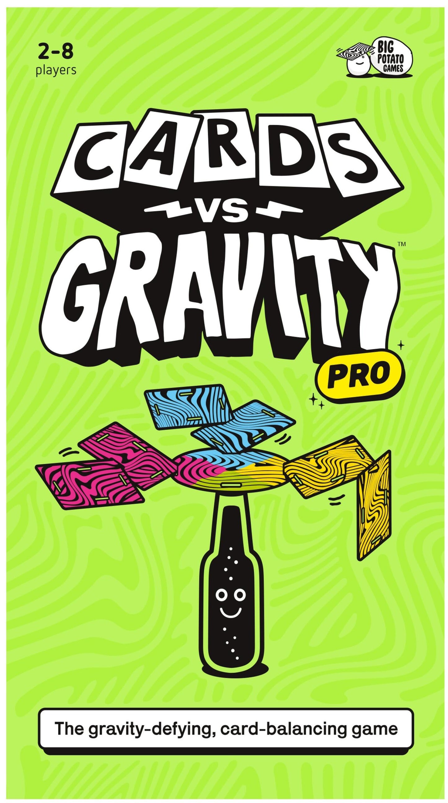 Cards Vs Gravity Pro Edition