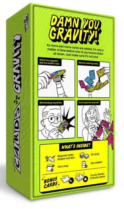 Cards Vs Gravity Pro Edition