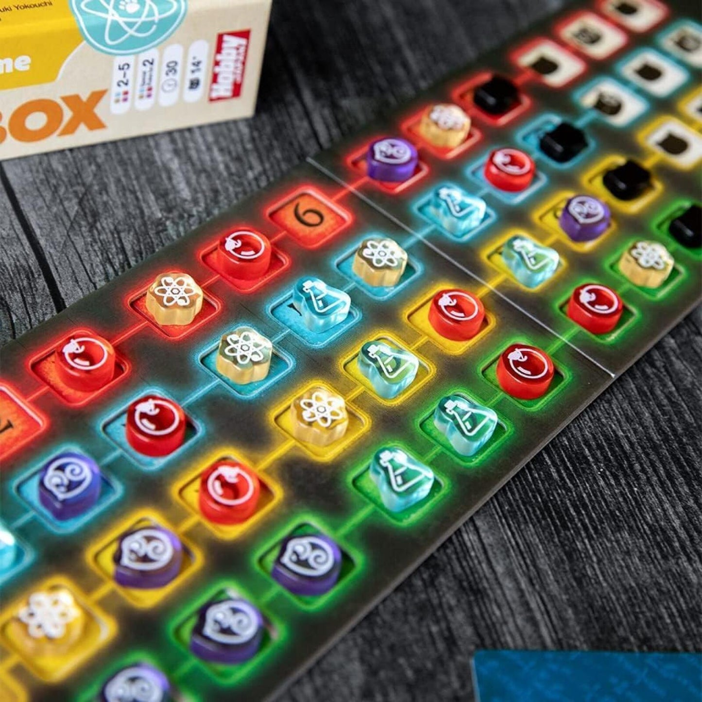 Cat In The Box Deluxe Edition