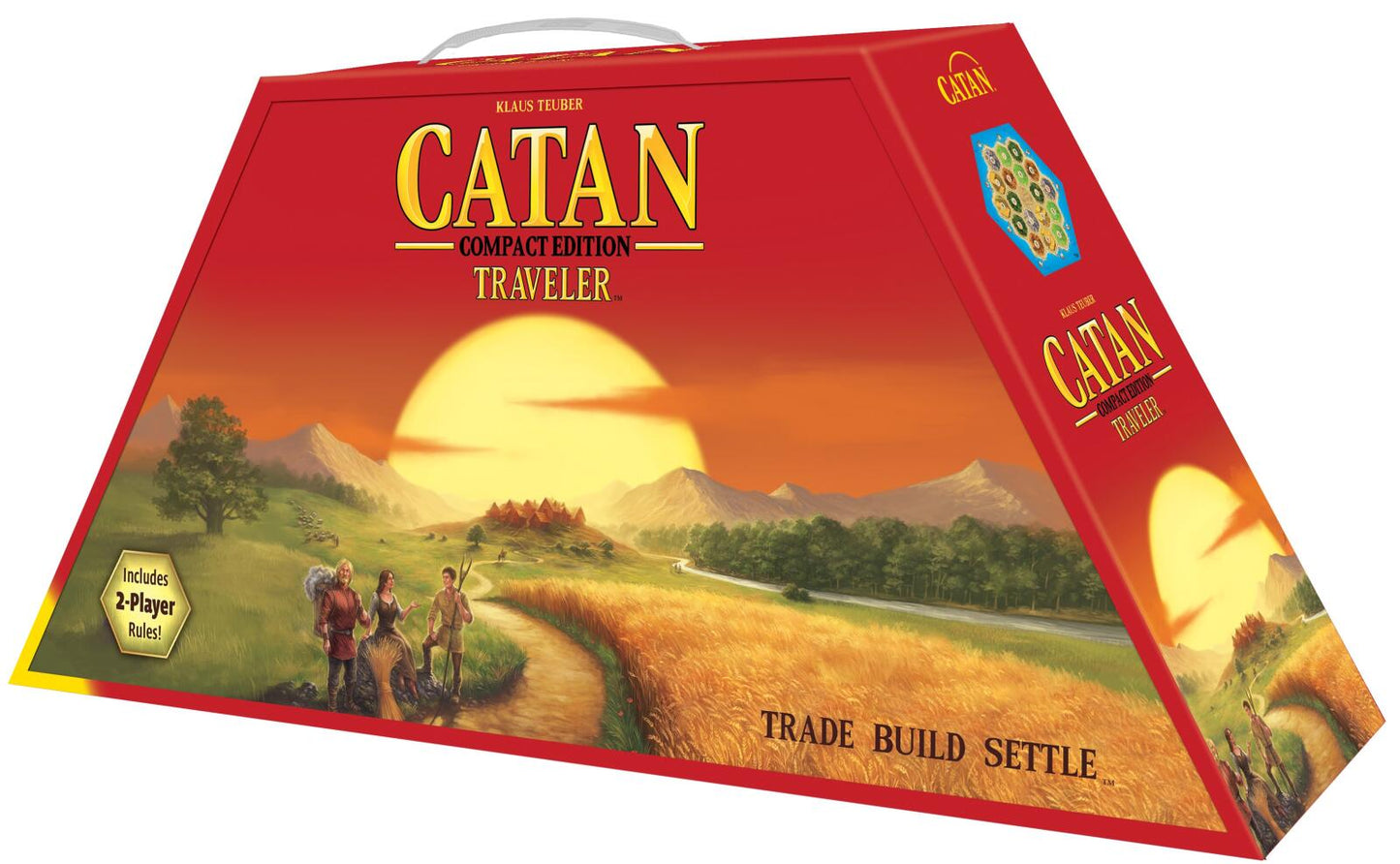 Catan Traveler Edition