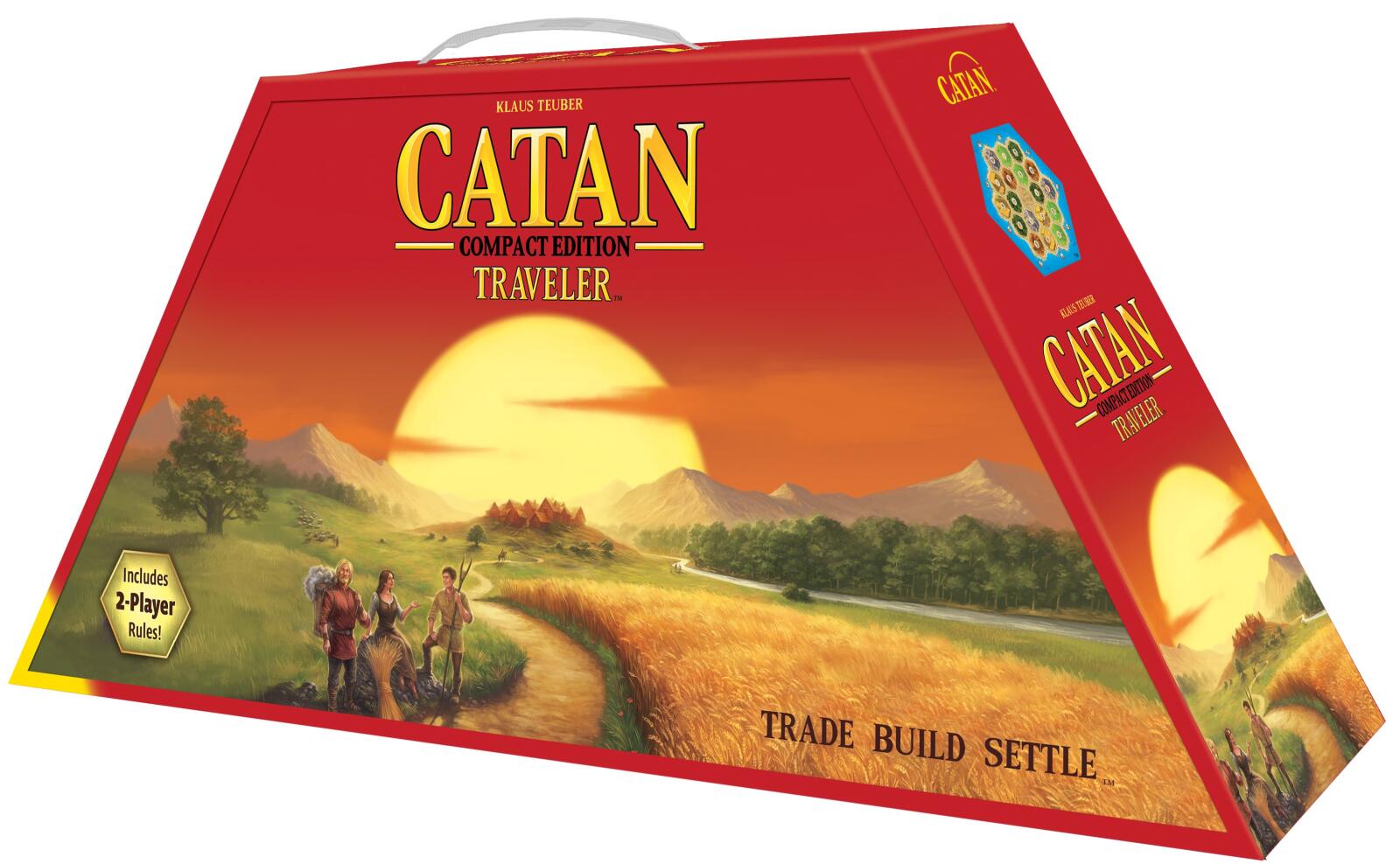 Catan Traveler Edition