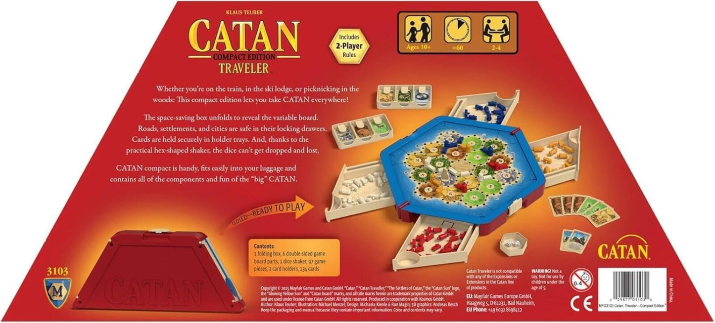 Catan Traveler Edition