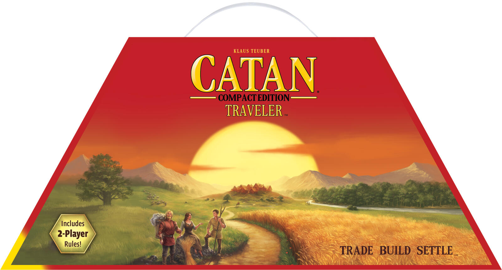 Catan Traveler Edition
