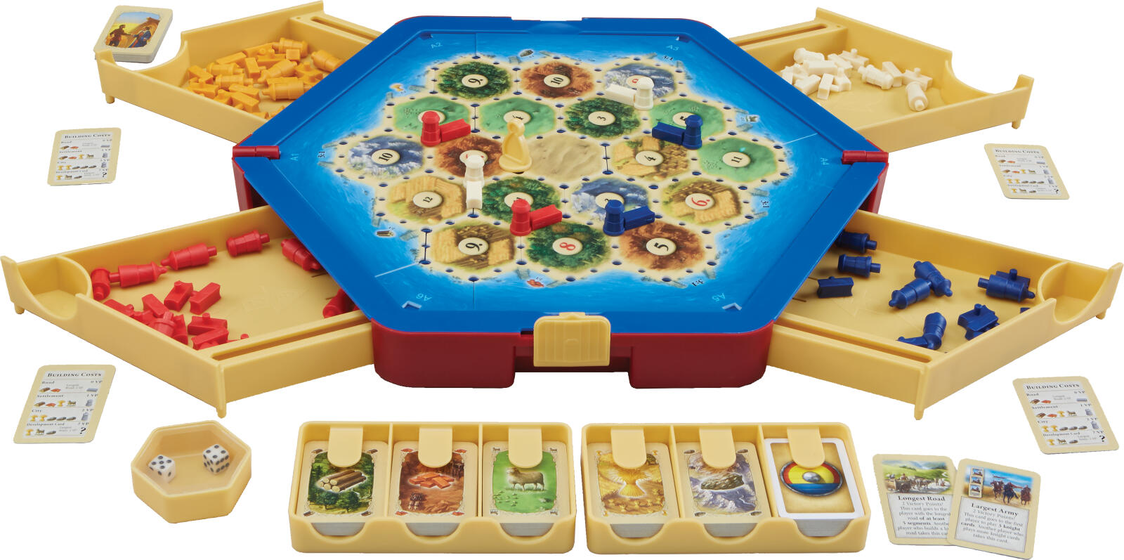 Catan Traveler Edition
