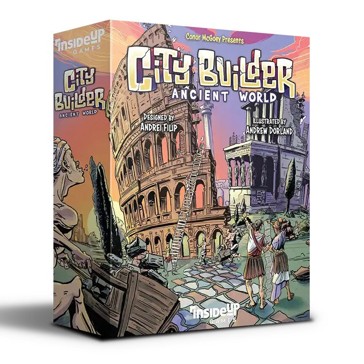 City Builder: Ancient World