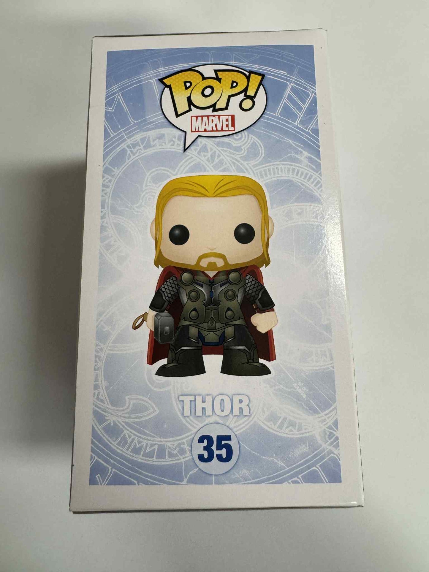 Thor: The Dark World - Thor Pop! Vinyl #35