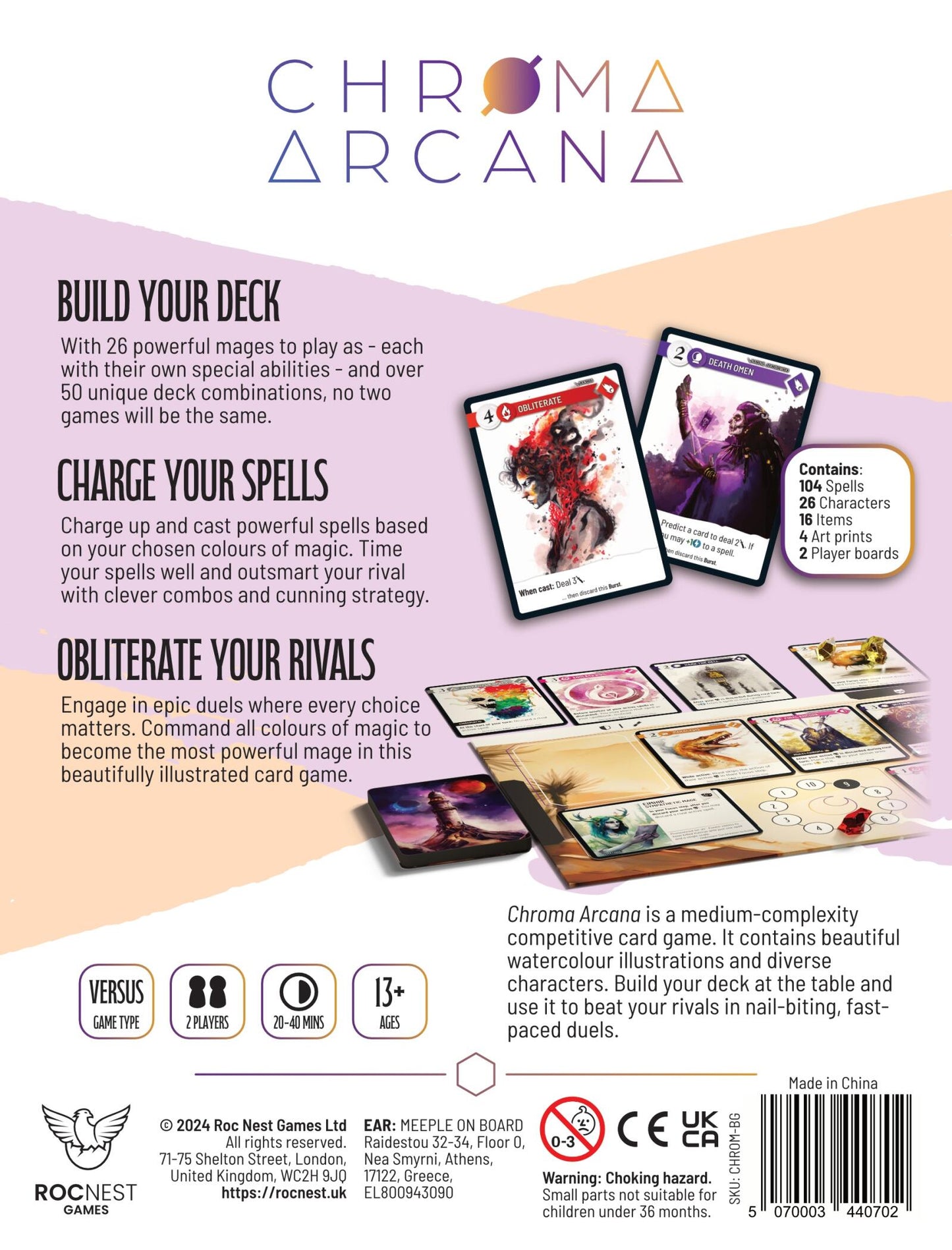 Chroma Arcana