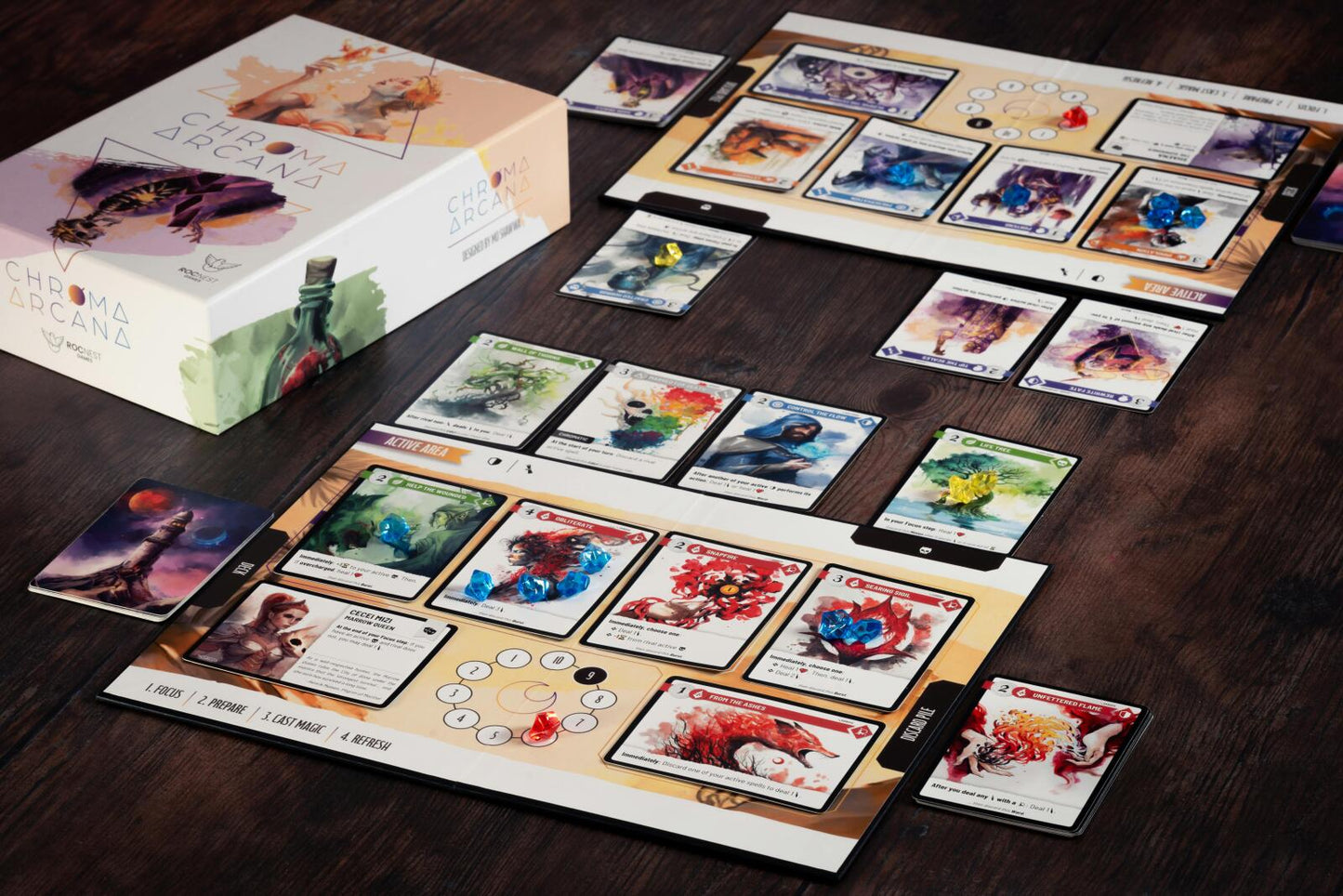 Chroma Arcana