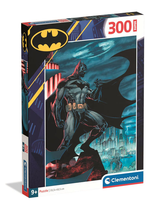 Clementoni Puzzle Batman 300 Pieces