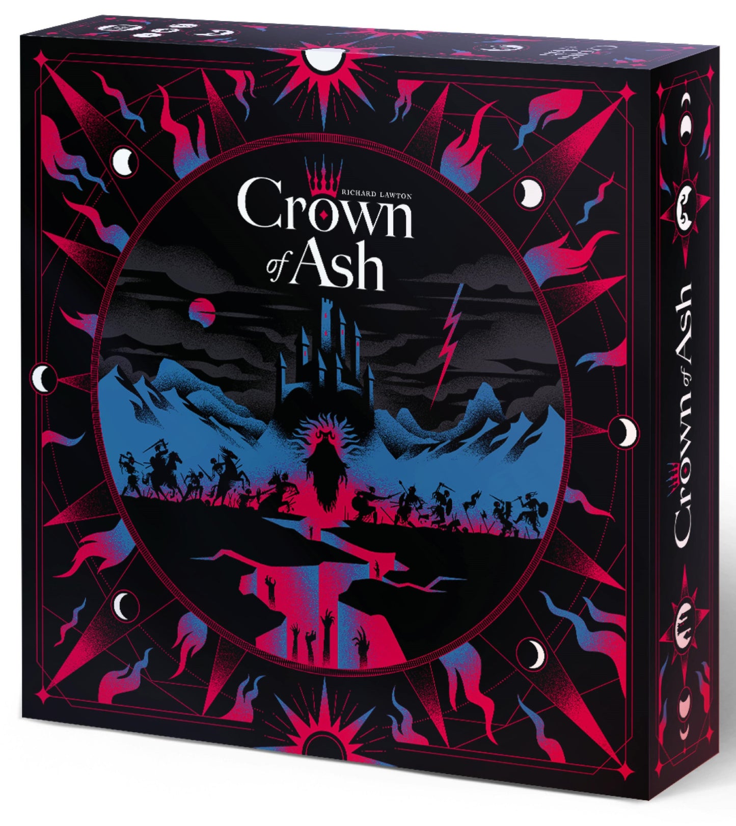 Crown of Ash Base game